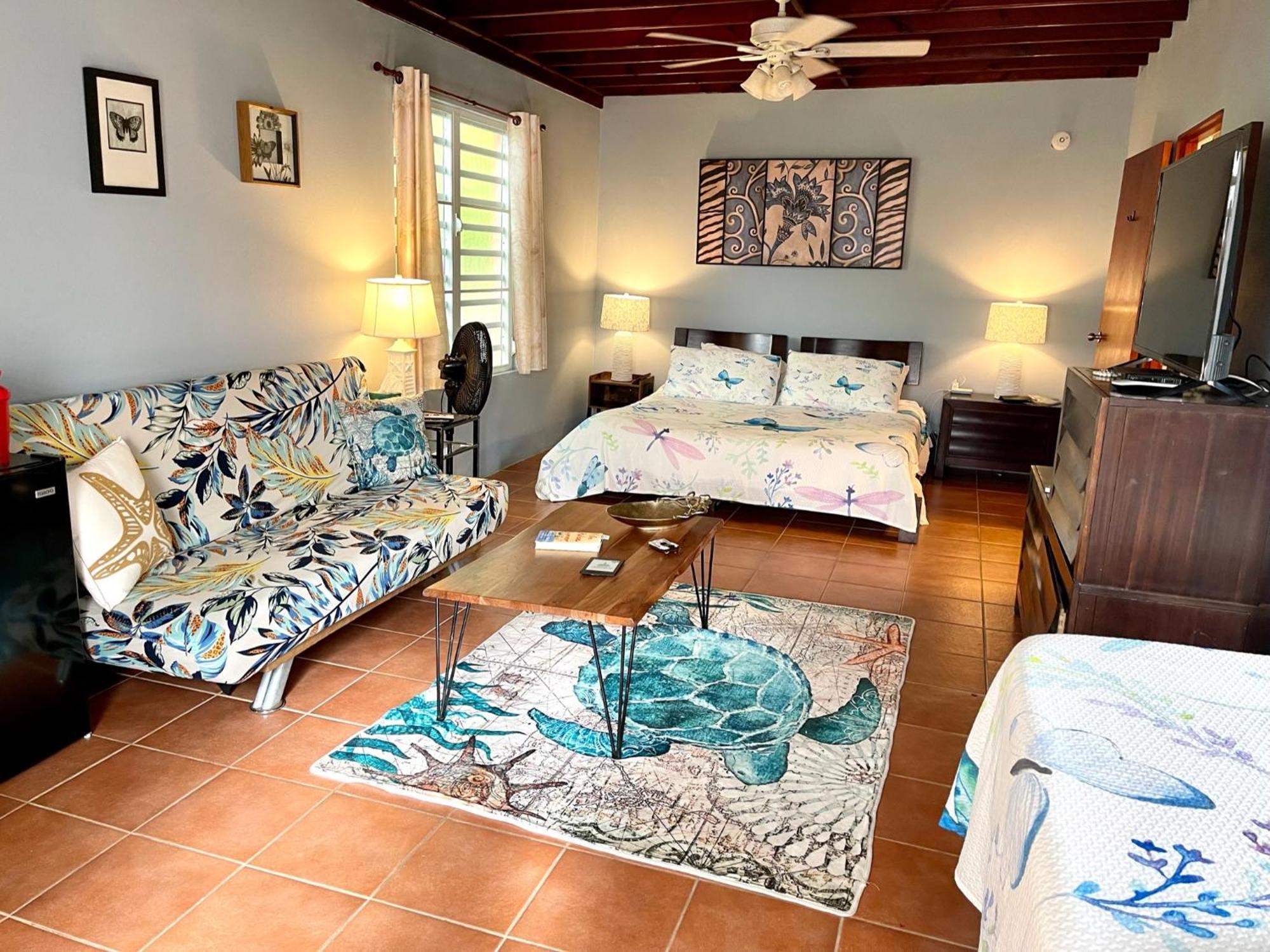 Esperanza Inn Guesthouse (Adults Only) Vieques Værelse billede
