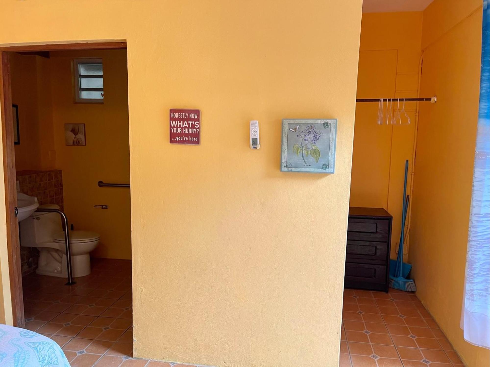 Esperanza Inn Guesthouse (Adults Only) Vieques Værelse billede